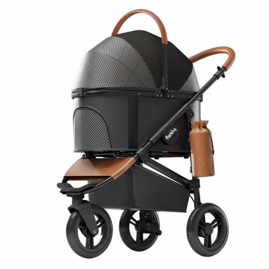 Sunoxyd Fur King Jogger Dog Pram