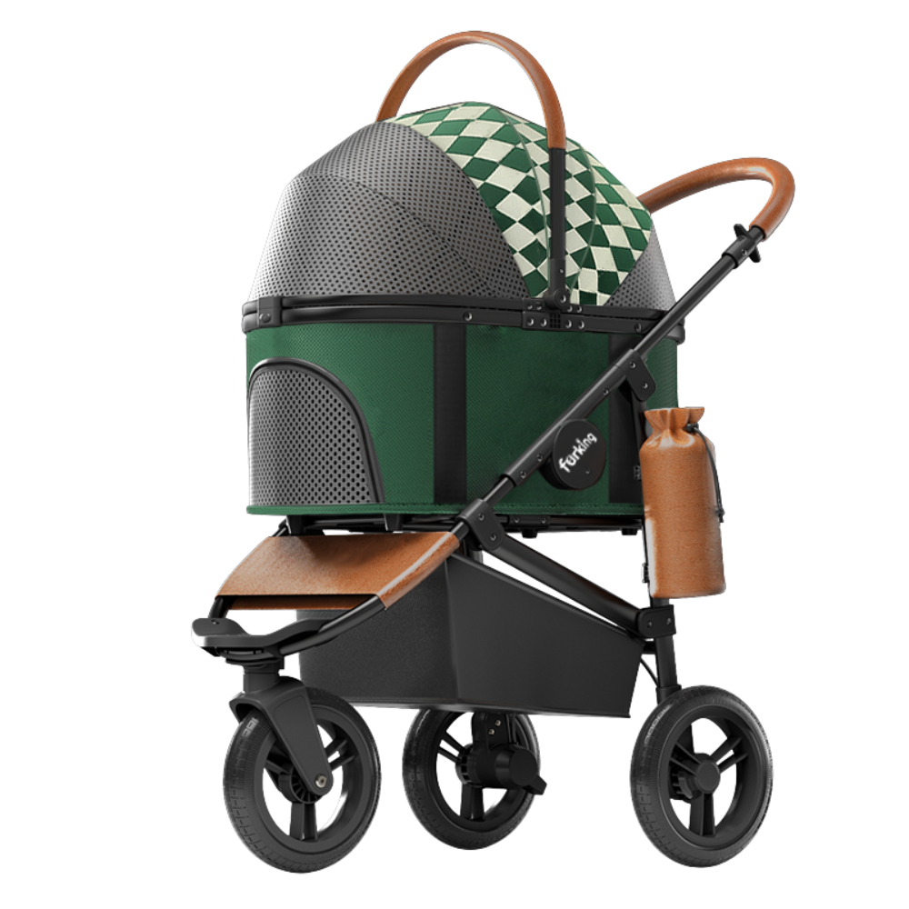 Sunoxyd Fur King Jogger Dog Pram