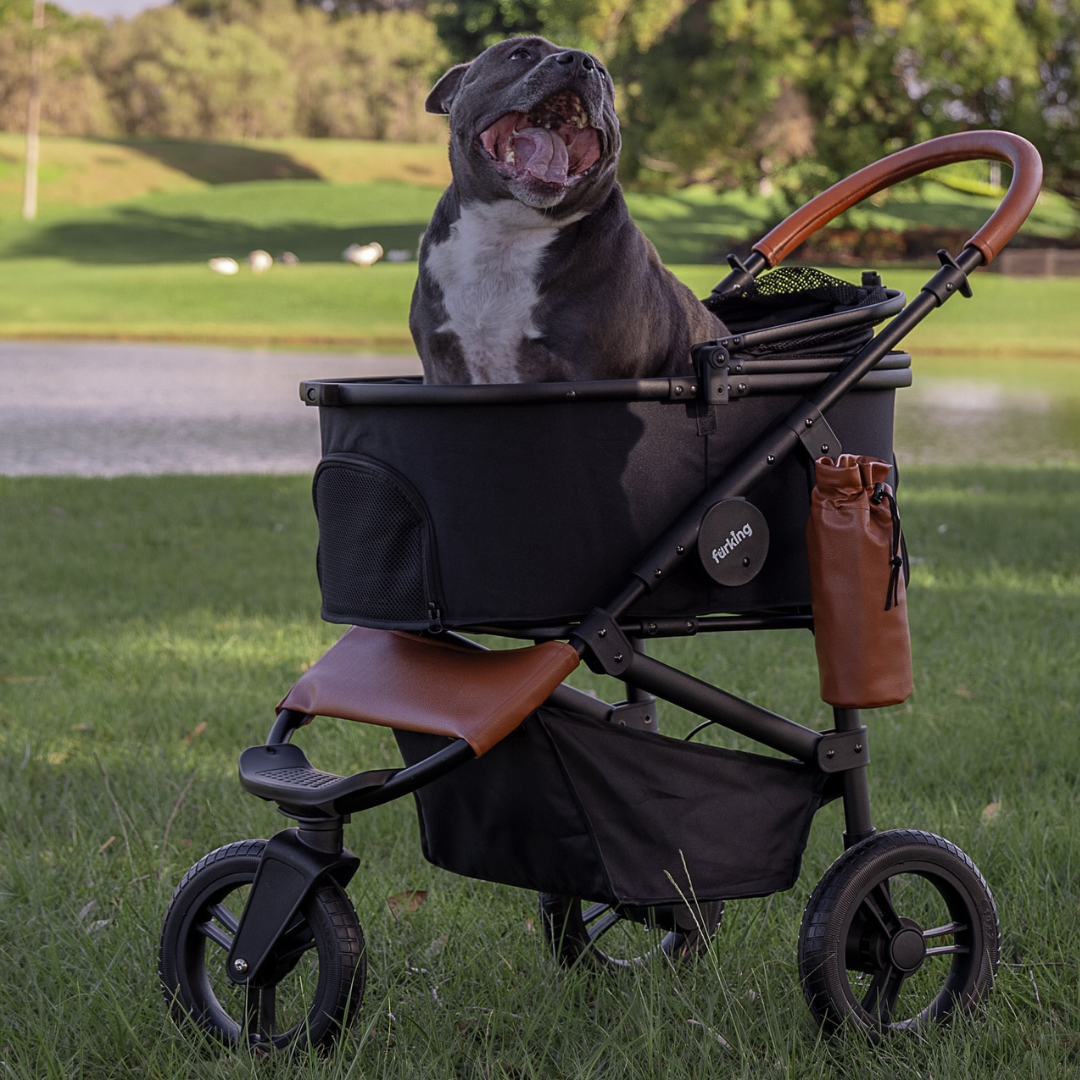 Sunoxyd Fur King Jogger Dog Pram