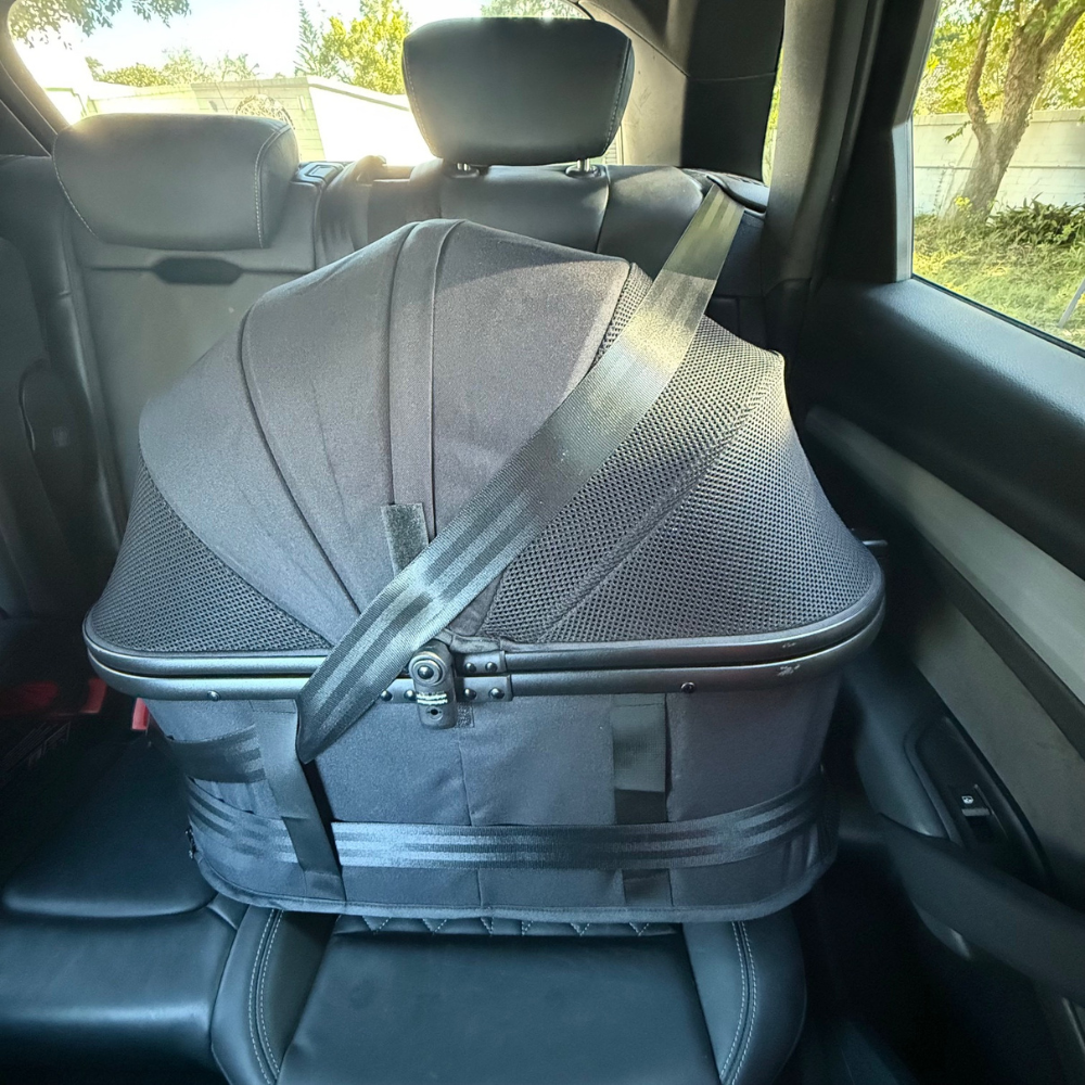 Sunoxyd Fur King Jogger Dog Pram