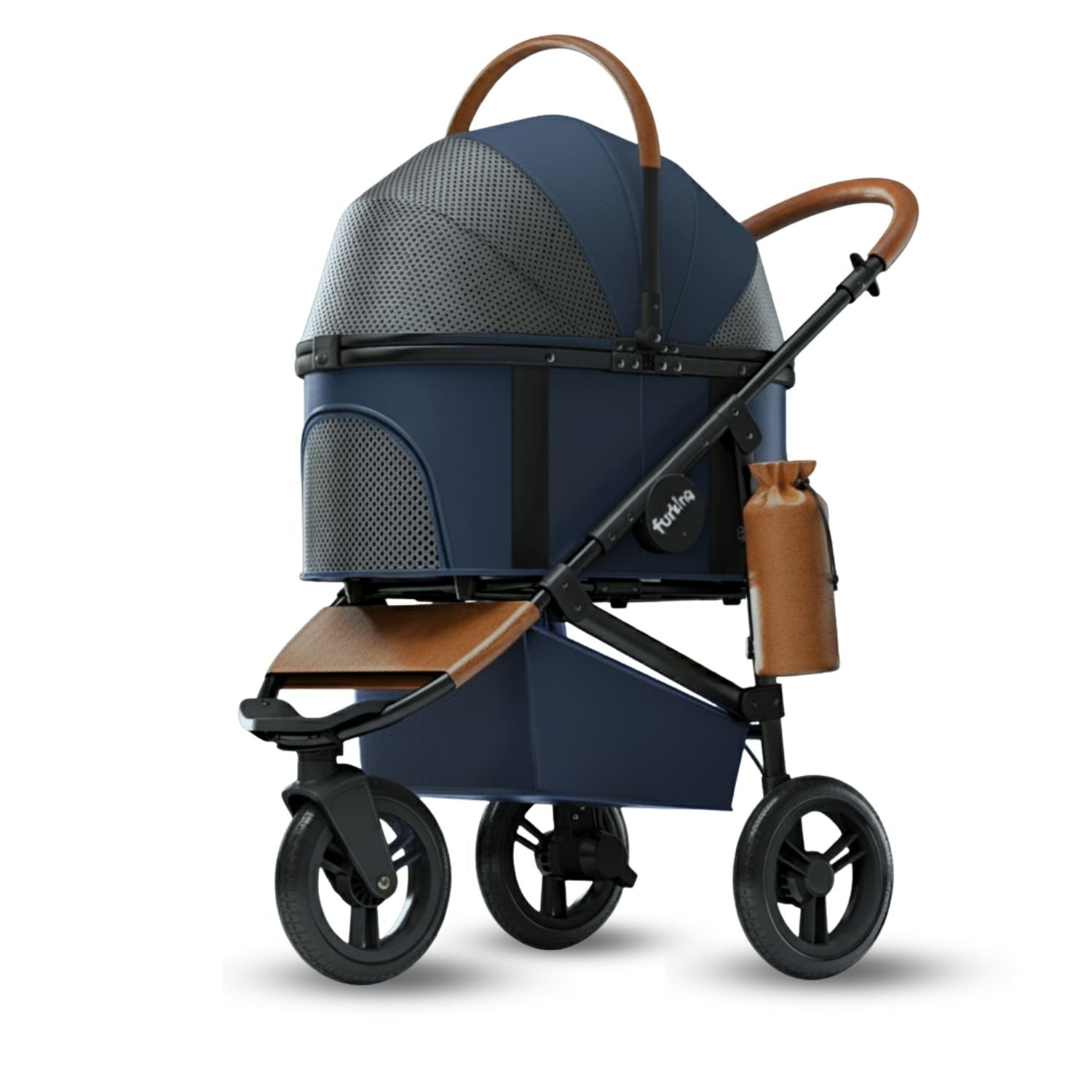 Sunoxyd Fur King Jogger Dog Pram