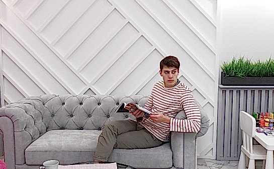 Лазерная эпиляция бёдер для мужчин