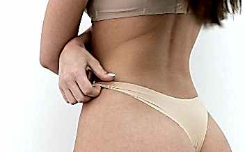 Лазерная эпиляция ягодиц