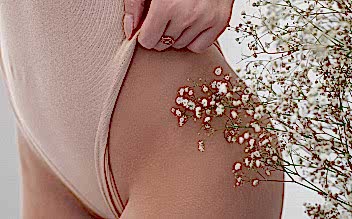 Лазерная эпиляция "Среднее бикини"