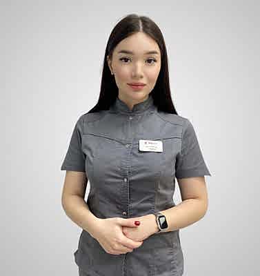 Сабина Шарипова