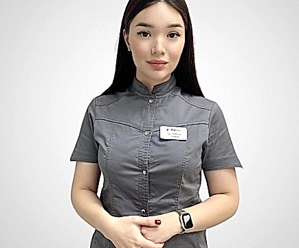 Сабина Шарипова