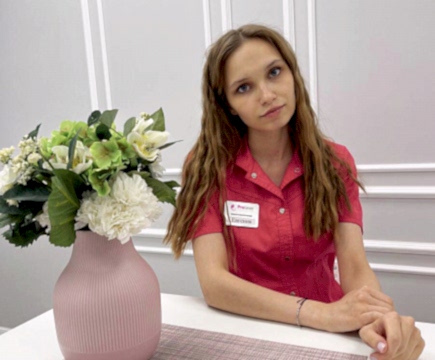 Евгения Кочеткова