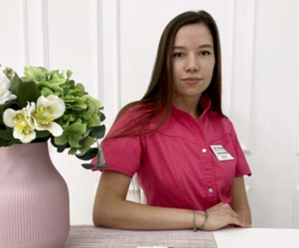 Дарья Занахова 