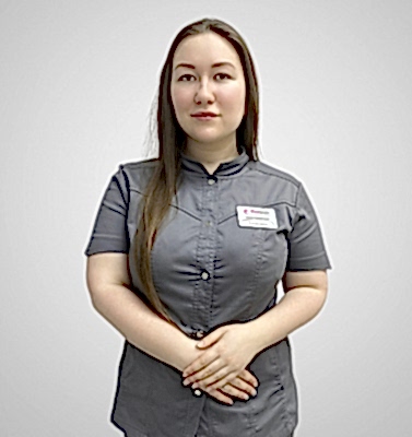 Анжелика Серебренникова