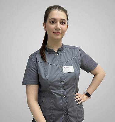 Малухина Елизавета