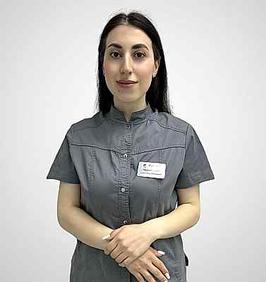 Карслиева Елизавета