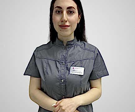 Карслиева Елизавета