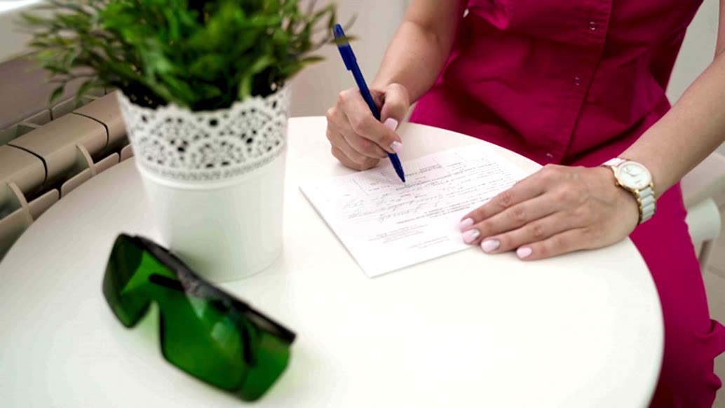 Как проходит лазерная эпиляция: шаг за шагом