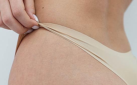 Лазерная эпиляция поясницы