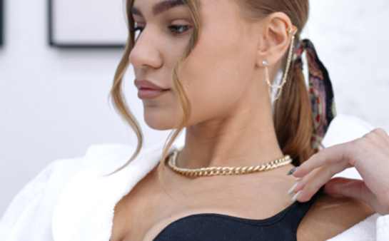 Лазерная эпиляция передней зоны шеи